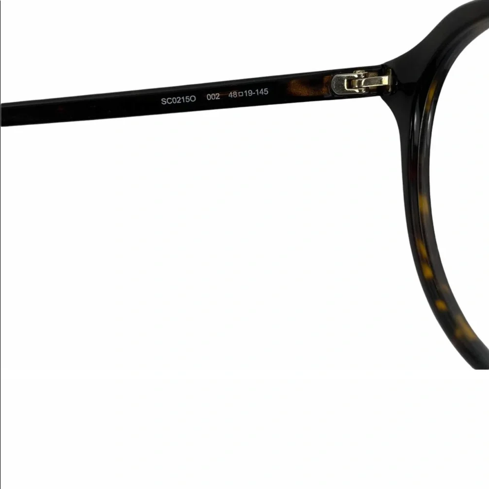Stella McCartney eyewear tortoise shell bio material - Picture 4 of 9